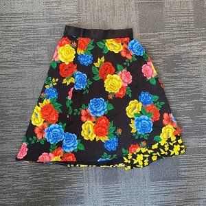 Alice + Olivia Mid Length Skirt